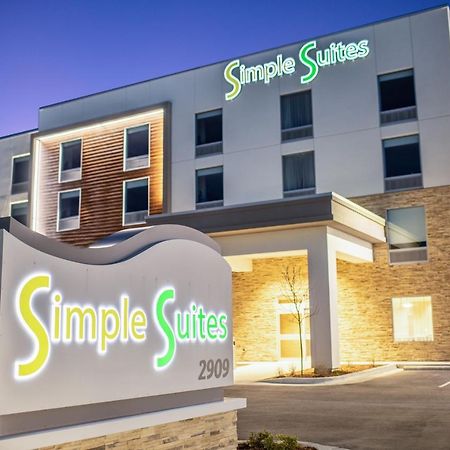 Simple Suites Boise Airport Экстерьер фото