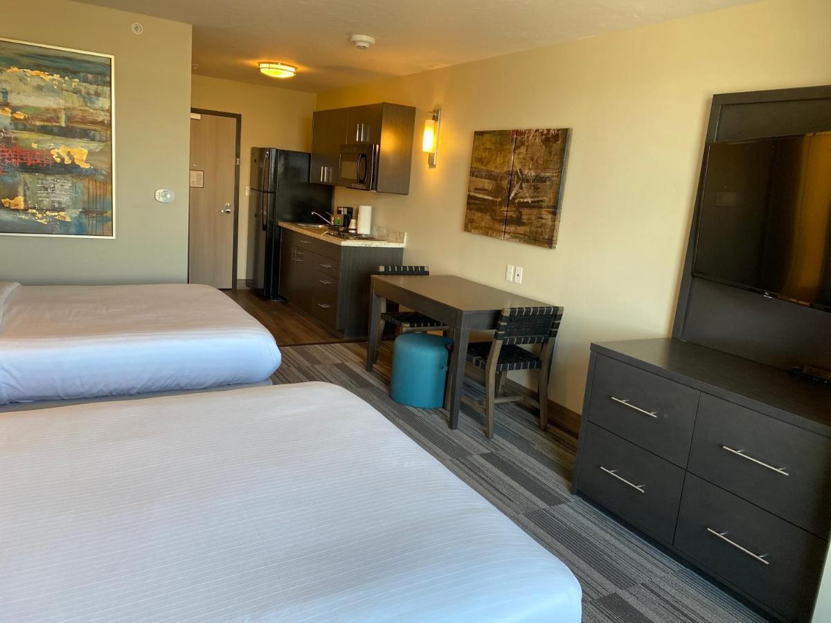 Simple Suites Boise Airport Экстерьер фото