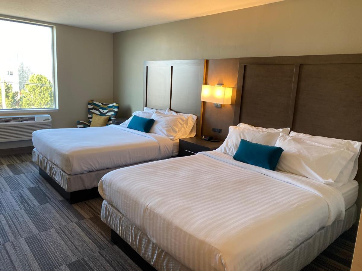 Simple Suites Boise Airport Экстерьер фото