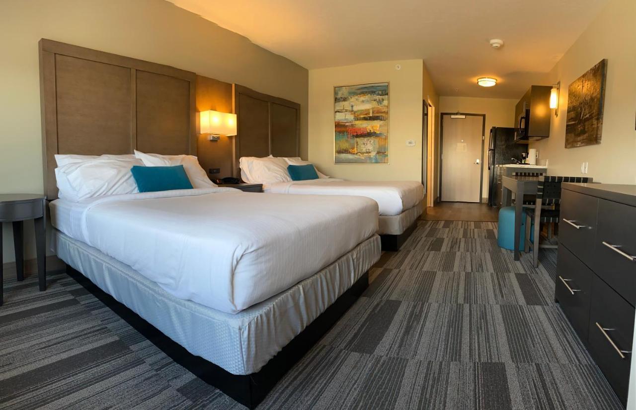 Simple Suites Boise Airport Экстерьер фото