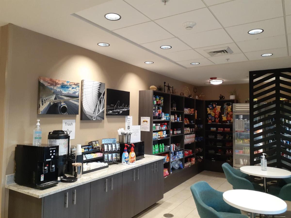 Simple Suites Boise Airport Экстерьер фото